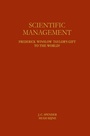 Cover: Scientific Management - Springer