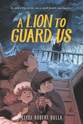 Cover: A Lion to Guard Us - Collins