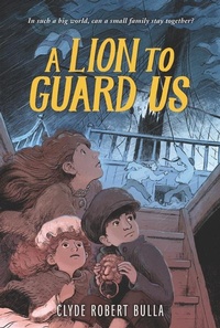 Enlarge image Cover: A Lion to Guard Us - Collins