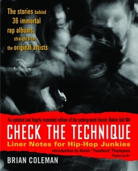 Enlarge image Cover: Check the Technique - Random House USA Inc