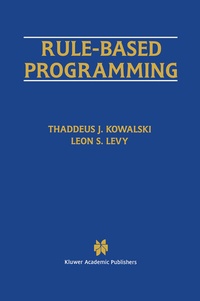 Abbildung von: Rule-Based Programming - Springer