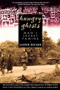Cover: Hungry Ghosts - Holt Paperbacks