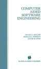 Cover: Computer Aided Software Engineering - Springer