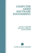 Cover: Computer Aided Software Engineering - Springer