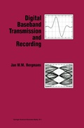 Cover: Digital Baseband Transmission and Recording - Springer