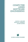 Cover: Computer Aided Software Engineering - Springer