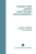 Cover: Computer Aided Software Engineering - Springer