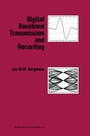 Cover: Digital Baseband Transmission and Recording - Springer