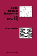 Cover: Digital Baseband Transmission and Recording - Springer