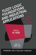 Cover: Fuzzy Logic Foundations and Industrial Applications - Springer