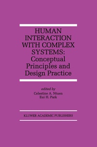 Abbildung von: Human Interaction with Complex Systems - Kluwer Academic Publishers