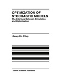 Cover: Optimization of Stochastic Models - Kluwer Academic Publishers