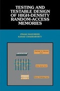 Cover: Testing and Testable Design of High-Density Random-Access Memories - Kluwer Academic Publishers