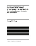 Cover: Optimization of Stochastic Models - Springer