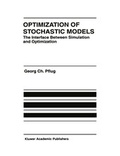 Cover: Optimization of Stochastic Models - Springer
