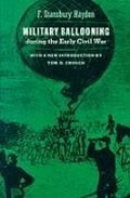 Cover: Military Ballooning during the Early Civil War - Johns Hopkins University Press