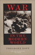 Cover: War in the Modern World - Johns Hopkins University Press