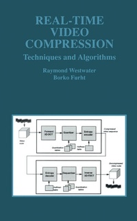 Enlarge image Cover: Real-Time Video Compression - Springer