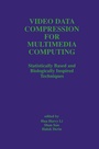 Cover: Video Data Compression for Multimedia Computing - Kluwer Academic Publishers
