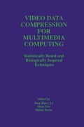 Cover: Video Data Compression for Multimedia Computing - Kluwer Academic Publishers