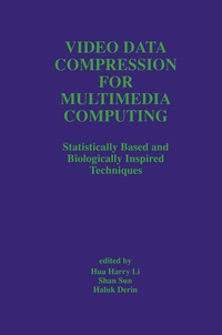Enlarge image Cover: Video Data Compression for Multimedia Computing - Kluwer Academic Publishers