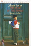 Cover: Year of the Panda - HarperCollins