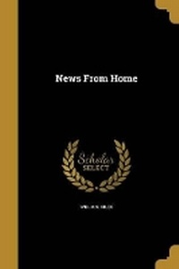 Enlarge image Cover: News From Home - Wentworth Press