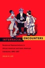Cover: Interracial Encounters - New York University Press