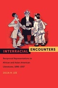Cover: Interracial Encounters - New York University Press