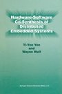 Cover: Hardware-Software Co-Synthesis of Distributed Embedded Systems - Springer