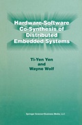 Cover: Hardware-Software Co-Synthesis of Distributed Embedded Systems - Springer