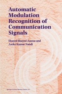 Abbildung von: Automatic Modulation Recognition of Communication Signals - Springer