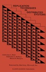 Cover: Replication Techniques in Distributed Systems - Kluwer Academic Publishers