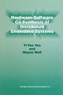 Cover: Hardware-Software Co-Synthesis of Distributed Embedded Systems - Springer