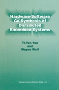 Cover: Hardware-Software Co-Synthesis of Distributed Embedded Systems - Springer