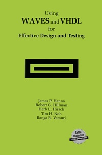 Abbildung von: Using WAVES and VHDL for Effective Design and Testing - Springer