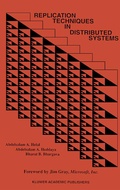 Cover: Replication Techniques in Distributed Systems - Springer
