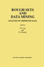 Cover: Rough Sets and Data Mining - Kluwer Academic Publishers