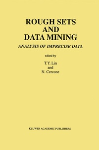 Abbildung von: Rough Sets and Data Mining - Kluwer Academic Publishers