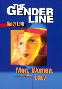 Enlarge image Cover: The Gender Line - New York University Press