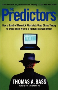Enlarge image Cover: The Predictors - St Martin's Press