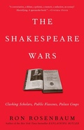 Cover: The Shakespeare Wars - Random House USA Inc