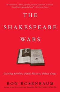 Enlarge image Cover: The Shakespeare Wars - Random House USA Inc