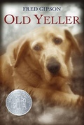 Cover: Old Yeller - HarperCollins