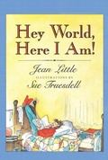 Cover: Hey World, Here I am! - HarperCollins