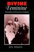 Cover: Divine Feminine - Johns Hopkins University Press