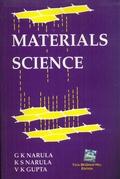 Cover: Materials Science - McGraw Hill Higher Education