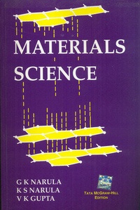 Enlarge image Cover: Materials Science - McGraw Hill Higher Education