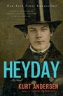 Cover: Heyday - Random House Inc