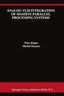 Cover: Analog VLSI Integration of Massive Parallel Signal Processing Systems - Kluwer Academic Publishers